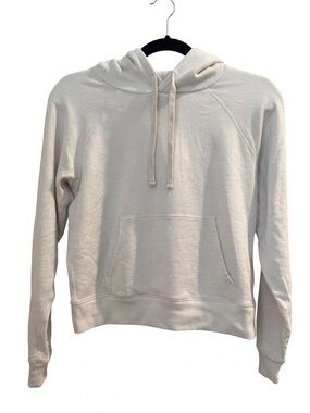 Everlane White Hoodie